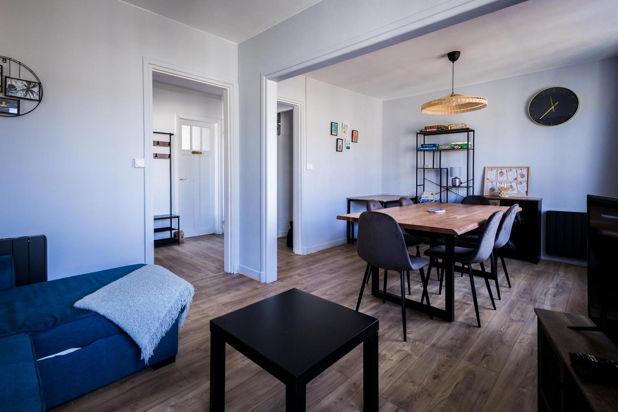 Appartement Vue Nausicaa Boulogne-sur-Mer Exterior foto