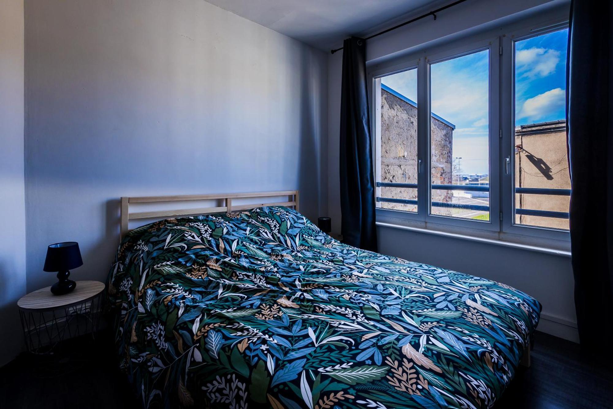 Appartement Vue Nausicaa Boulogne-sur-Mer Exterior foto