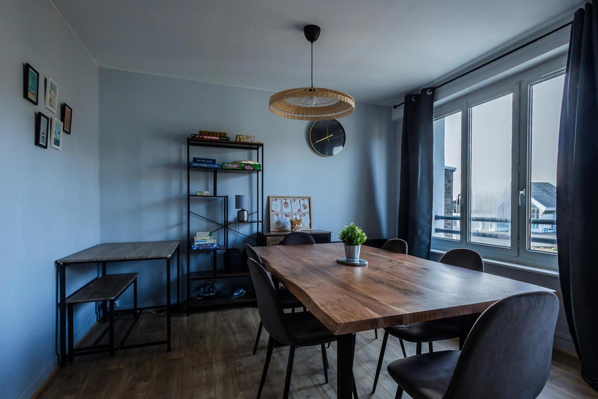 Appartement Vue Nausicaa Boulogne-sur-Mer Exterior foto